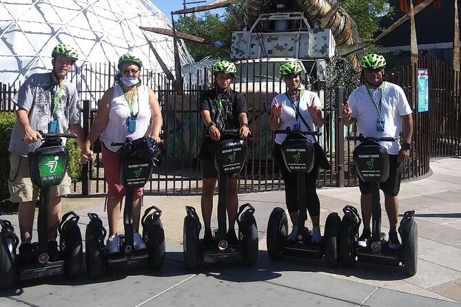 Las Vegas Segway Tour: Fremont Street Experience - The 15–20 Minute Orientation That Makes or Breaks It