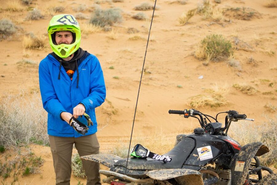 Las Vegas: Self-Guided ATV or UTV Rental - Getting There: The Apex OHV Area Meeting Point