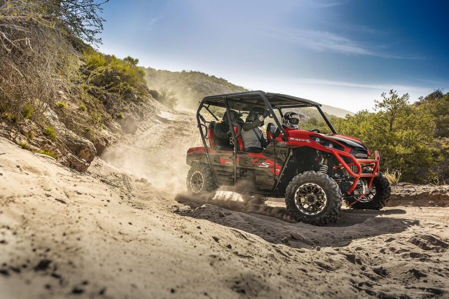 Las Vegas: Self-Guided ATV or UTV Rental - Staff Communication and the Pace You Control