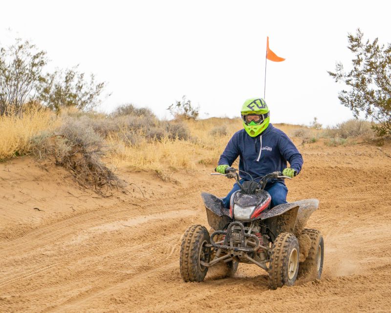 Las Vegas: Self-Guided ATV or UTV Rental - Who Should Book This Self-Guided ATV/UTV Rental?