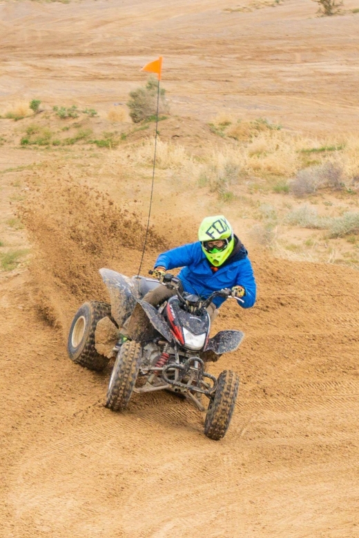 Las Vegas: Self-Guided ATV or UTV Rental - Your 2-Hour Ride Plan: How the Time Actually Gets Used