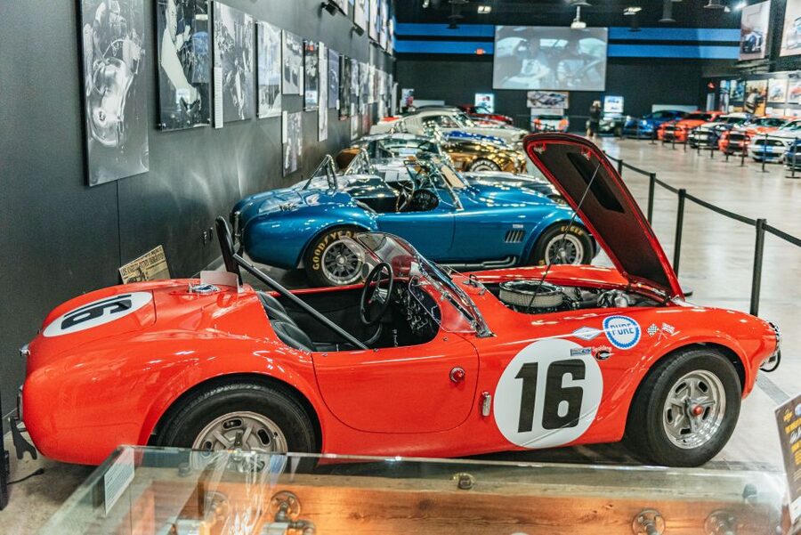 Las Vegas: Shelby, Counts Kustoms & WelderUp Car Garage Tour - What to bring (and what to skip) so you enjoy every stop