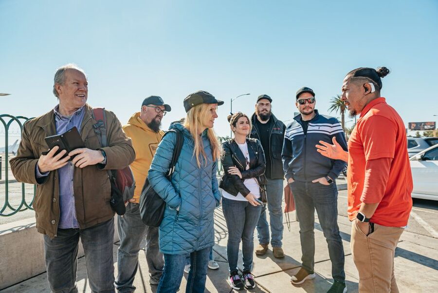 Las Vegas: Shelby, Counts Kustoms & WelderUp Car Garage Tour - Shelby American: where racing legend meets car-nerd joy