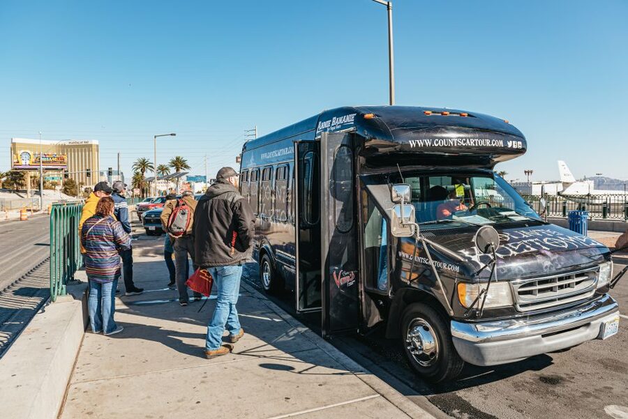 Las Vegas: Shelby, Counts Kustoms & WelderUp Car Garage Tour - Price and value: is $115 for 4 hours fair?