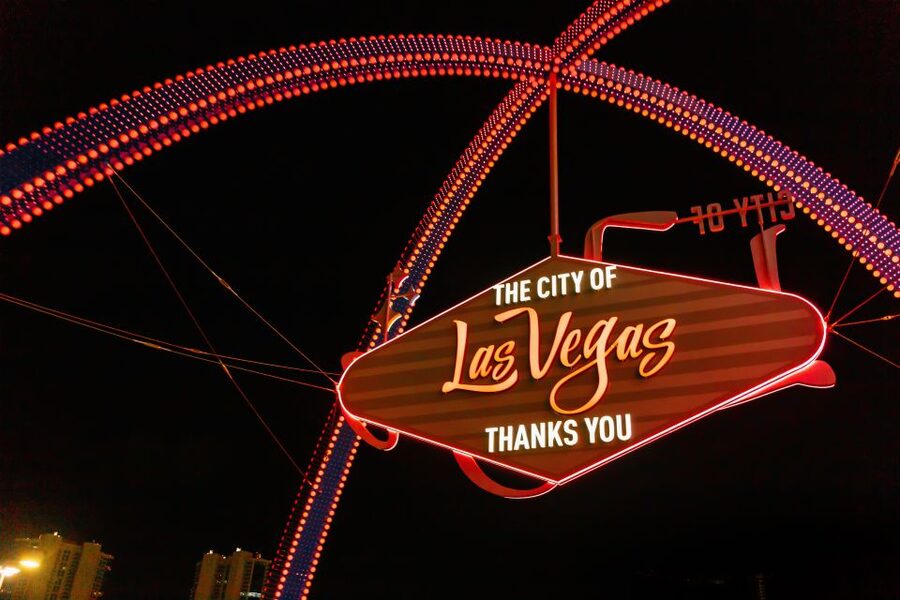 Las Vegas: Sightseeing Night Tour by Open-top Bus - Logistics that matter: where you meet, and why it changes with the 21+ option