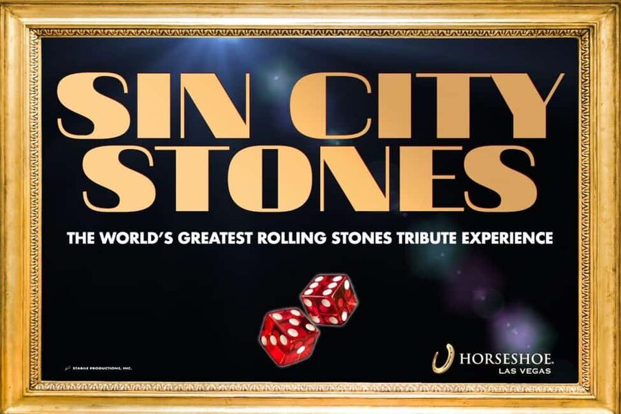 Las Vegas: Sin City Stones - Rolling Stones Tribute Show - Timing: A Two-Hour Plan for a Simple Vegas Evening