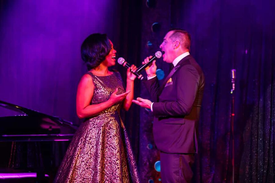 Las Vegas: Sinatra Live! - Tribute to Frank Sinatra - Key reasons Sinatra Live! works