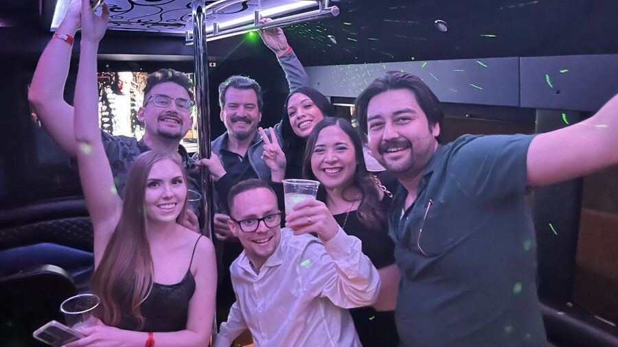 Las Vegas: Skip-the-Line VIP Nightclub Crawl - How the night runs: the 4.5-hour flow that keeps it organized