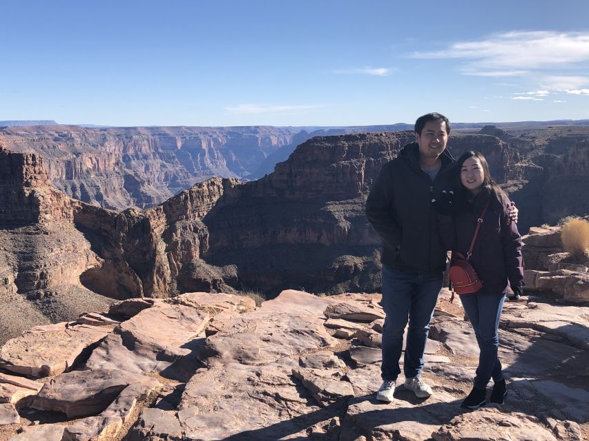Las Vegas: Small Group Grand Canyon Skywalk, Hoover Dam Tour - Who this Hoover Dam + Skywalk day trip fits best