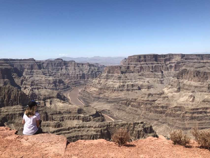 Las Vegas: Small Group Grand Canyon Skywalk, Hoover Dam Tour - Skywalk time: phones may be fine, cameras are not, and lockers matter