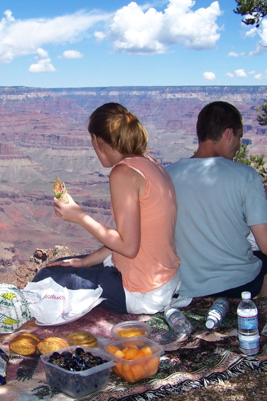 Las Vegas: Small-Group Grand Canyon South Rim Sunset Tour - Small group dynamics: why 10 or fewer changes the whole day