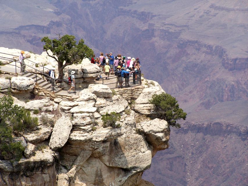 Las Vegas: Small-Group Grand Canyon South Rim Sunset Tour - Who should book this tour, and who should skip it