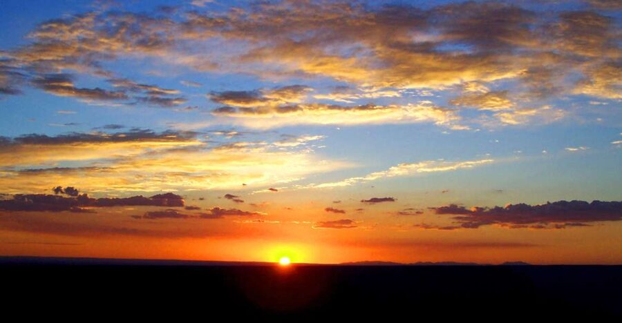 Las Vegas: Small-Group Grand Canyon South Rim Sunset Tour - Upper rim trail walk: narration you can use, not just hear