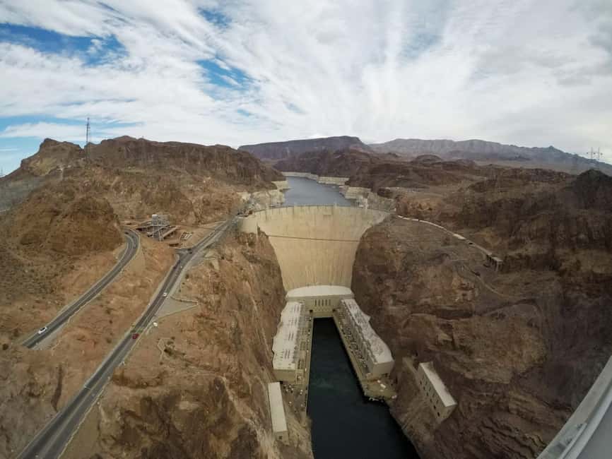 Las Vegas: Small Group Hoover Dam, Power Plant & Bridge Tour - Inside the Hoover Dam Power Plant: the best “included” value