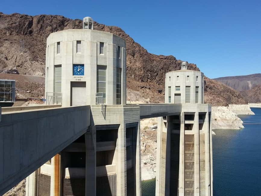 Las Vegas: Small Group Hoover Dam, Power Plant & Bridge Tour - Getting from Las Vegas to Boulder City without the hassle