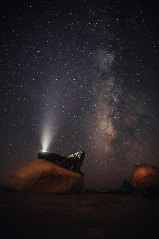 Las Vegas: Stargazing In The Mountains & Shooting Stars - Key things to know before you go