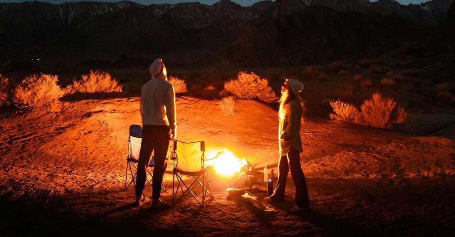 Las Vegas: Stargazing In The Mountains & Shooting Stars - The 30-Minute Local Bar Stop: A Route Break Before the Stars