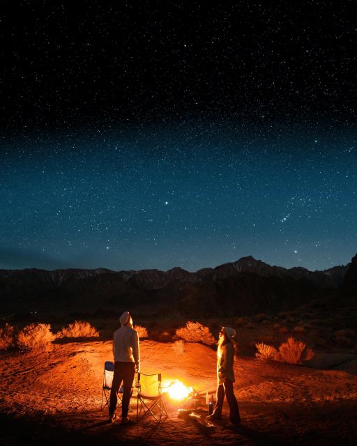 Las Vegas: Stargazing In The Mountains & Shooting Stars - Getting Oriented at 5030 Paradise Rd (and Meeting Jake)