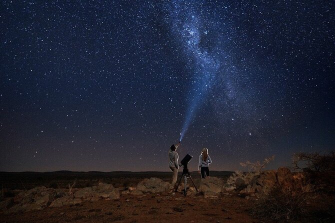 Las Vegas Stargazing Jeep Tour – 5-Hour Desert Night Adventure - The scenic jeep route: Blue Diamond, I-160, and Mountain Springs Saloon