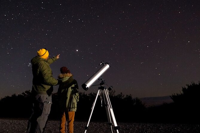 Las Vegas Stargazing Jeep Tour – 5-Hour Desert Night Adventure - The ride experience: roof off vibes vs real desert cold