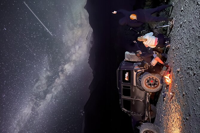 Las Vegas Stargazing Jeep Tour – 5-Hour Desert Night Adventure - Weather rules: how to make sure the night isn’t a wash