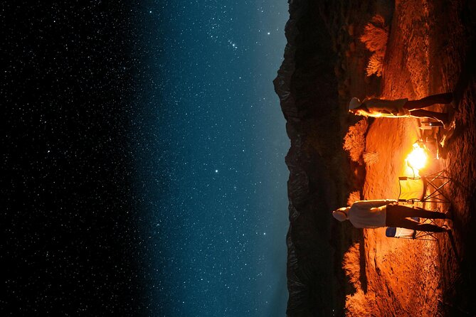 Las Vegas Stargazing Jeep Tour – 5-Hour Desert Night Adventure - Hospitality and guiding: what Jake brings to the night