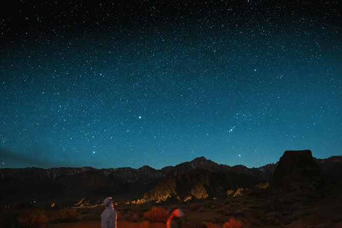 Las Vegas Stargazing Jeep Tour – 5-Hour Desert Night Adventure - Lovell Canyon sunset overlook: where the sky does its thing