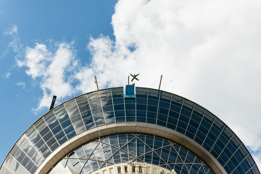 Las Vegas: STRAT SkyJump Ticket - Key things to know before you jump