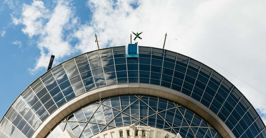 Las Vegas: STRAT SkyJump Ticket - Should you book STRAT SkyJump?