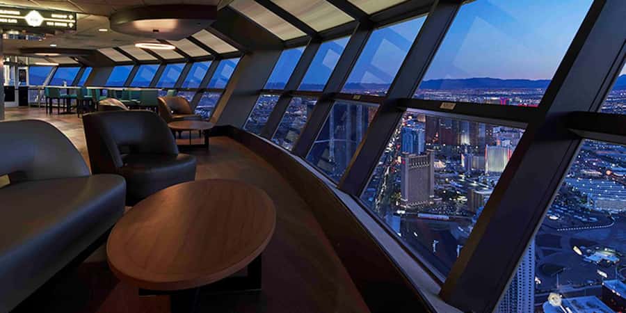 Las Vegas: STRAT Tower Observation Deck Ticket - STRAT Tower at a Glance: Big Views, Simple Ticket