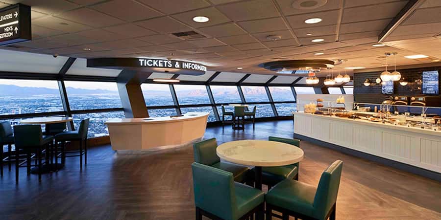 Las Vegas: STRAT Tower Observation Deck Ticket - Best Timing for Sunset: Plan for the Sky Color Shift
