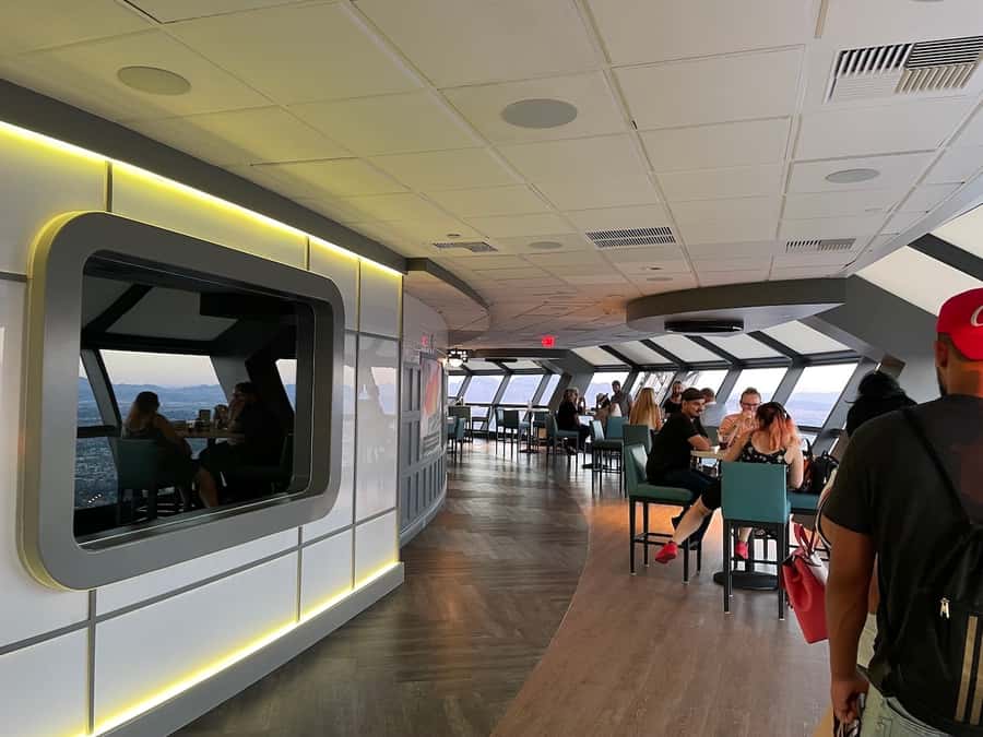 Las Vegas: STRAT Tower Observation Deck Ticket - The Real Value Check: Is $26 Worth It?