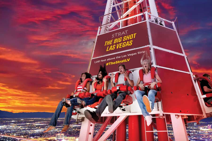 Las Vegas: STRAT Tower Observation Deck Ticket - Should You Book the STRAT Tower Observation Deck Ticket?