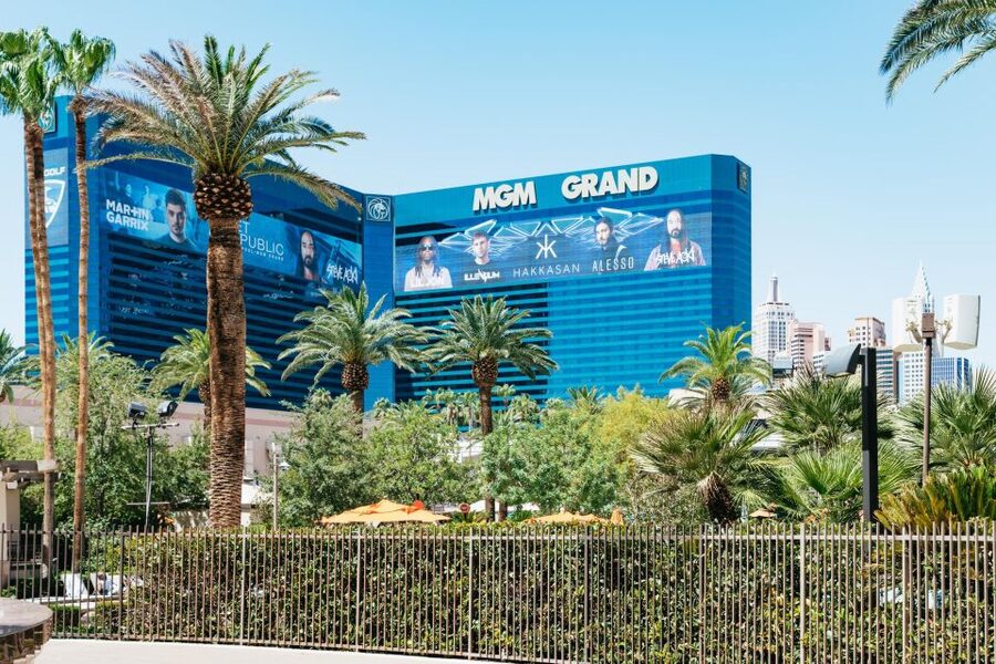 Las Vegas Strip: 3-Stop Pool Party Crawl with Party Bus - Dress code and security rules that can cost you time (or money)