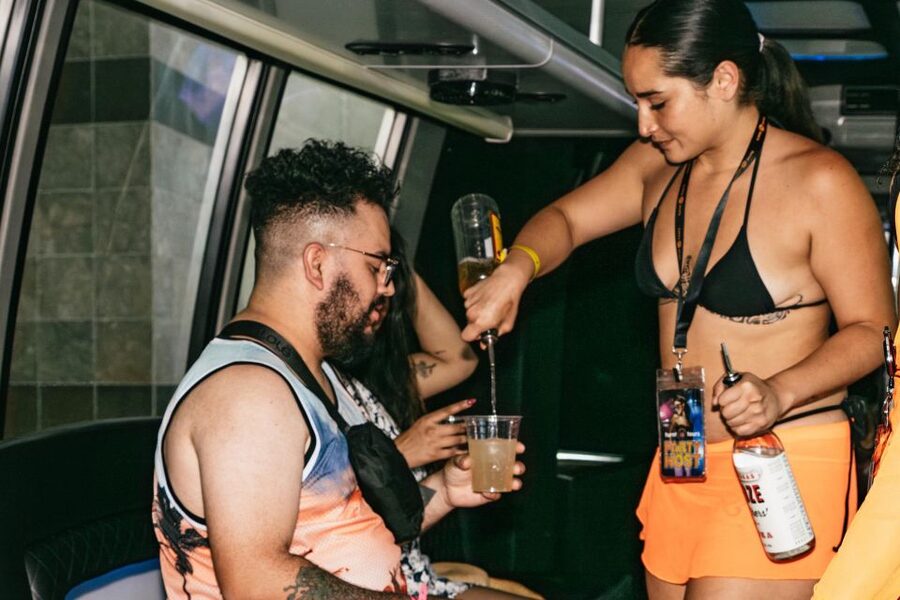 Las Vegas Strip: 3-Stop Pool Party Crawl with Party Bus - Should you book this 3-stop pool party crawl?