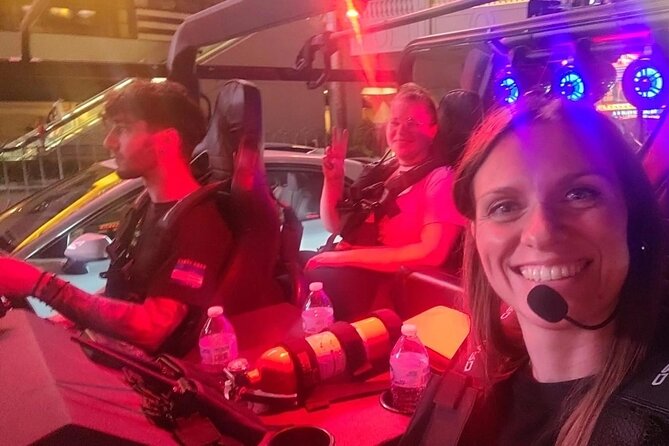Las Vegas Strip Adventure: Sightseeing Tour in a Military Hummer - Key things to know before you ride