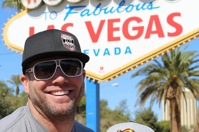 Las Vegas Strip and Downtown Scooter with Souvenir T-shirt & Food Tour - Pickup Timing, Meeting Point, and Driver Rules