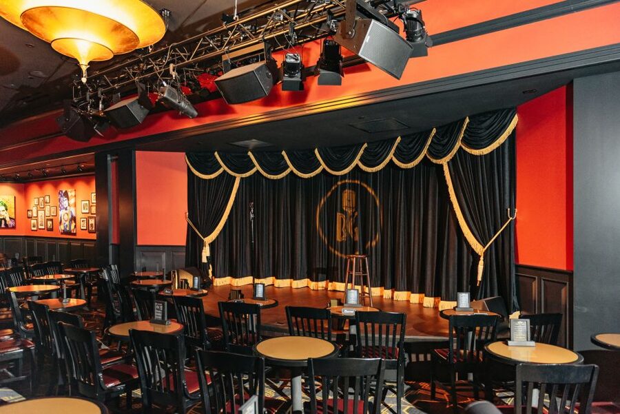 Las Vegas Strip: Brad Garrett’s Comedy Club at MGM Grand - Line-up dates: when Brad Garrett appears (and when he might not)