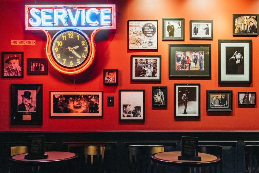 Las Vegas Strip: Brad Garrett’s Comedy Club at MGM Grand - Price and value: is $58 a fair deal for this kind of night?