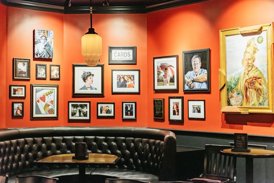 Las Vegas Strip: Brad Garrett’s Comedy Club at MGM Grand - What you can bring (and what you can’t): quick pre-show checklist