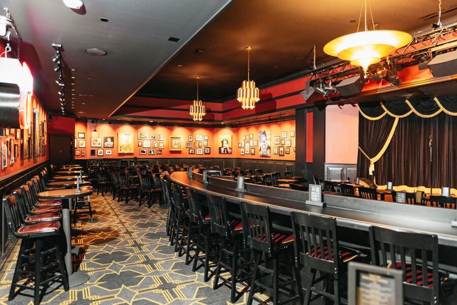 Las Vegas Strip: Brad Garrett’s Comedy Club at MGM Grand - Comedy content and audience fit: what to consider before you sit down