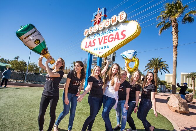 Las Vegas Strip by Super Stretch Limo with Personal Photographer - A Strip Photo Tour That Feels Like VIP, Not Work