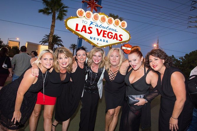 Las Vegas Strip by SUV Stretch Limo with Personal Photographer - Price, Value, and When This Is Worth It