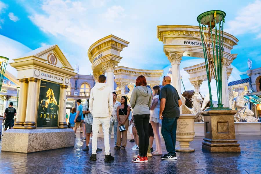 Las Vegas Strip: Foodie Walking Tour - Key things to know before you go