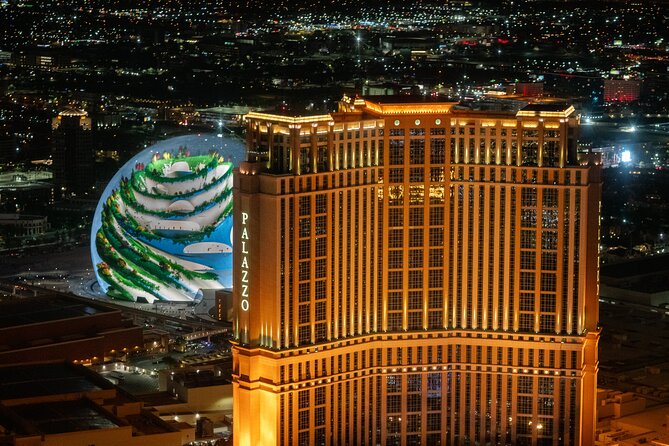 Las Vegas Strip Highlights by Helicopter at Night - Eco-Star helicopters and small-group comfort: good for first-timers