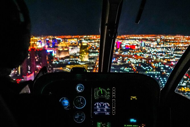 Las Vegas Strip Highlights by Helicopter at Night - Should you book Las Vegas Strip Highlights by Helicopter at Night?