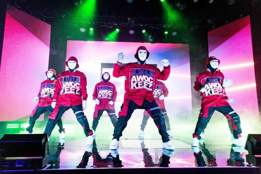 Las Vegas Strip: Jabbawockeez at MGM Grand - Key highlights to look for