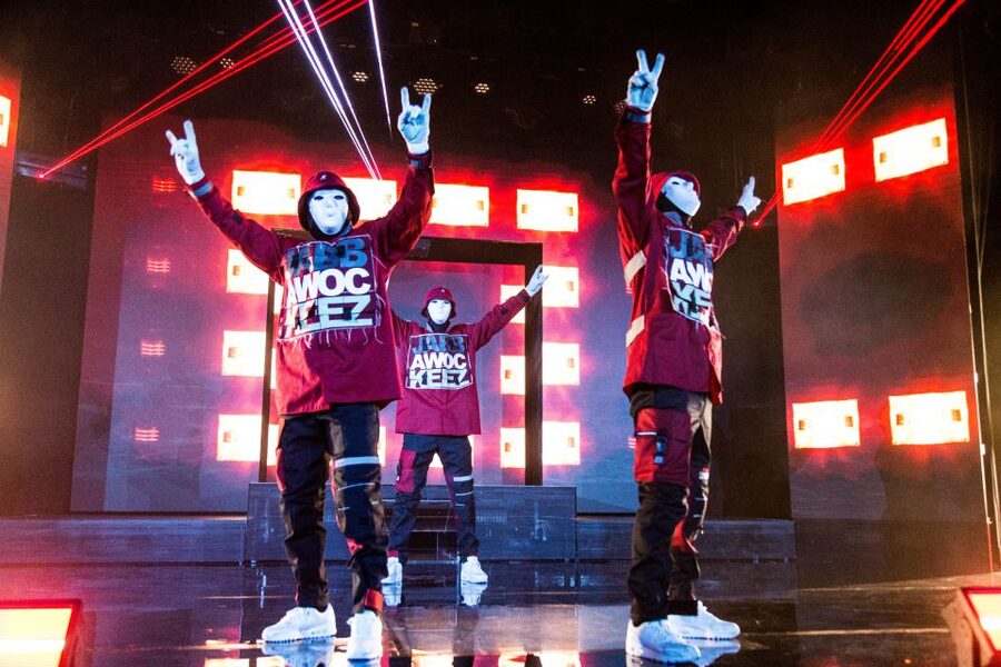 Las Vegas Strip: Jabbawockeez at MGM Grand - FAQ