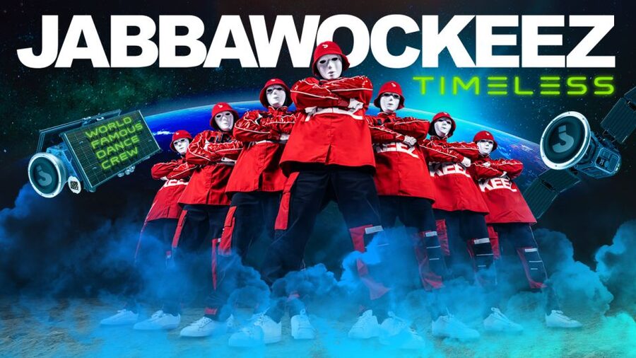 Las Vegas Strip: Jabbawockeez at MGM Grand - Getting to the Jabbawockeez Theater inside MGM Grand