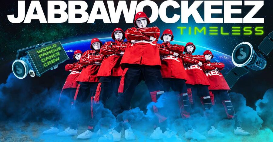 Las Vegas Strip: Jabbawockeez at MGM Grand - What the performance delivers: white masks, tight moves, and high-tech lights